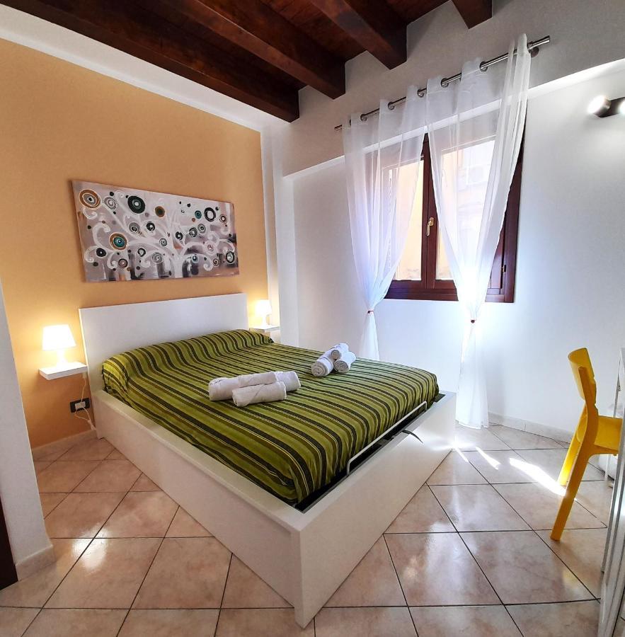 I Vicini Del Re Holiday Home パレルモ エクステリア 写真