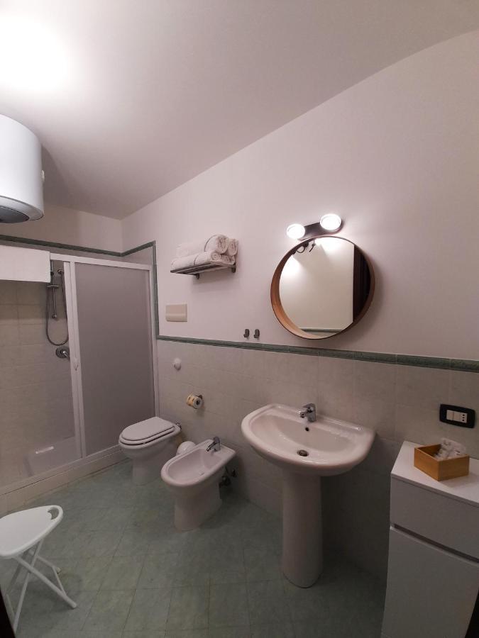 I Vicini Del Re Holiday Home パレルモ エクステリア 写真