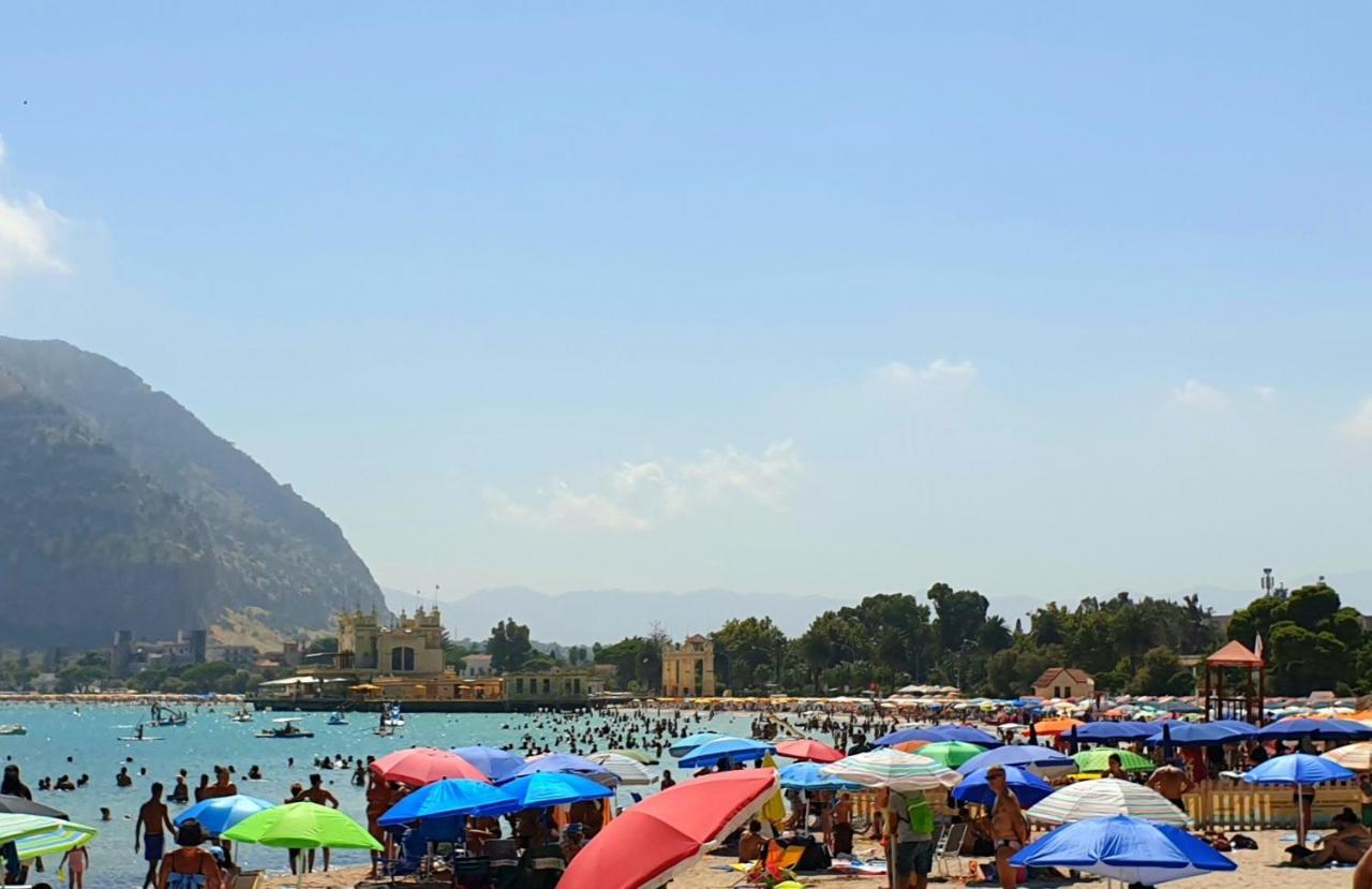 I Vicini Del Re Holiday Home パレルモ エクステリア 写真