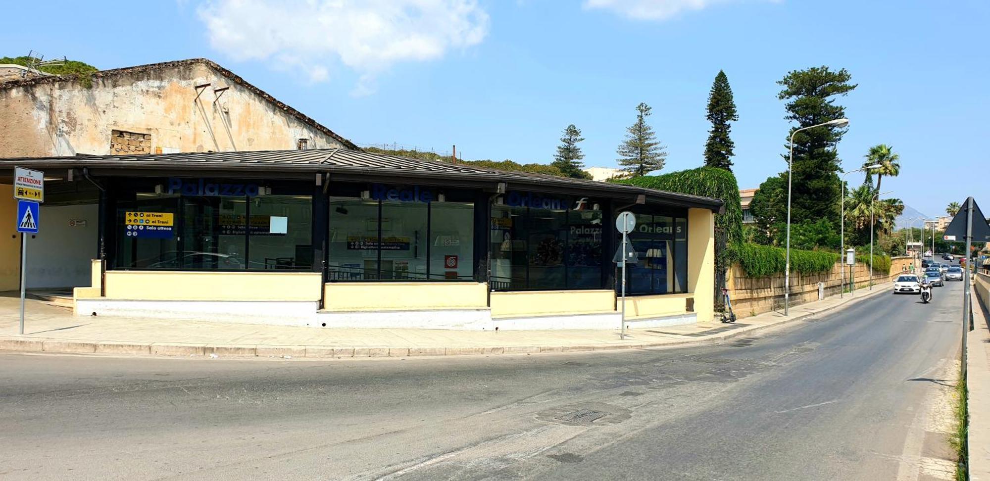 I Vicini Del Re Holiday Home パレルモ エクステリア 写真