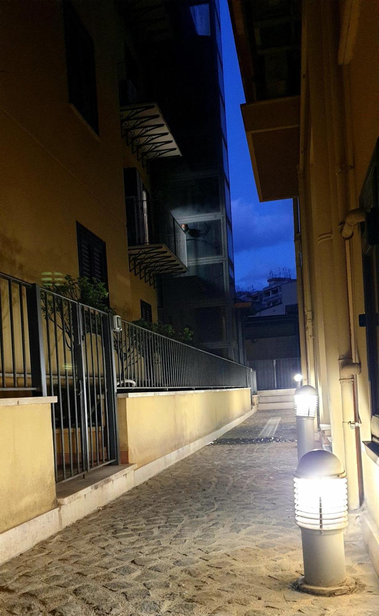 I Vicini Del Re Holiday Home パレルモ エクステリア 写真
